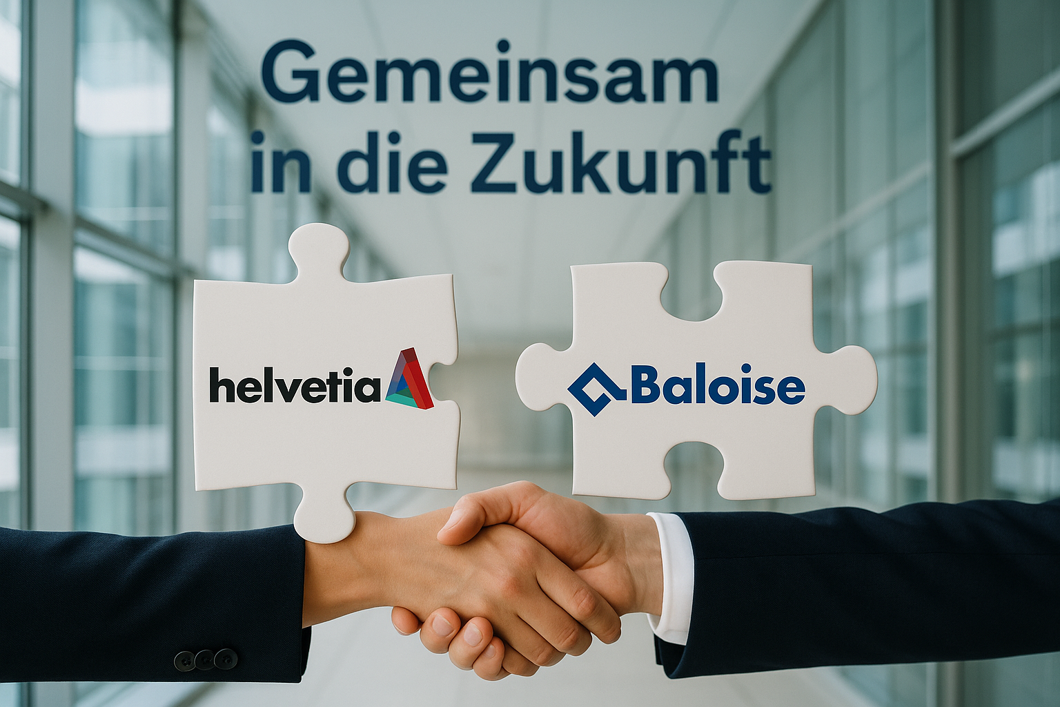 Interview mit Helvetia-CEO