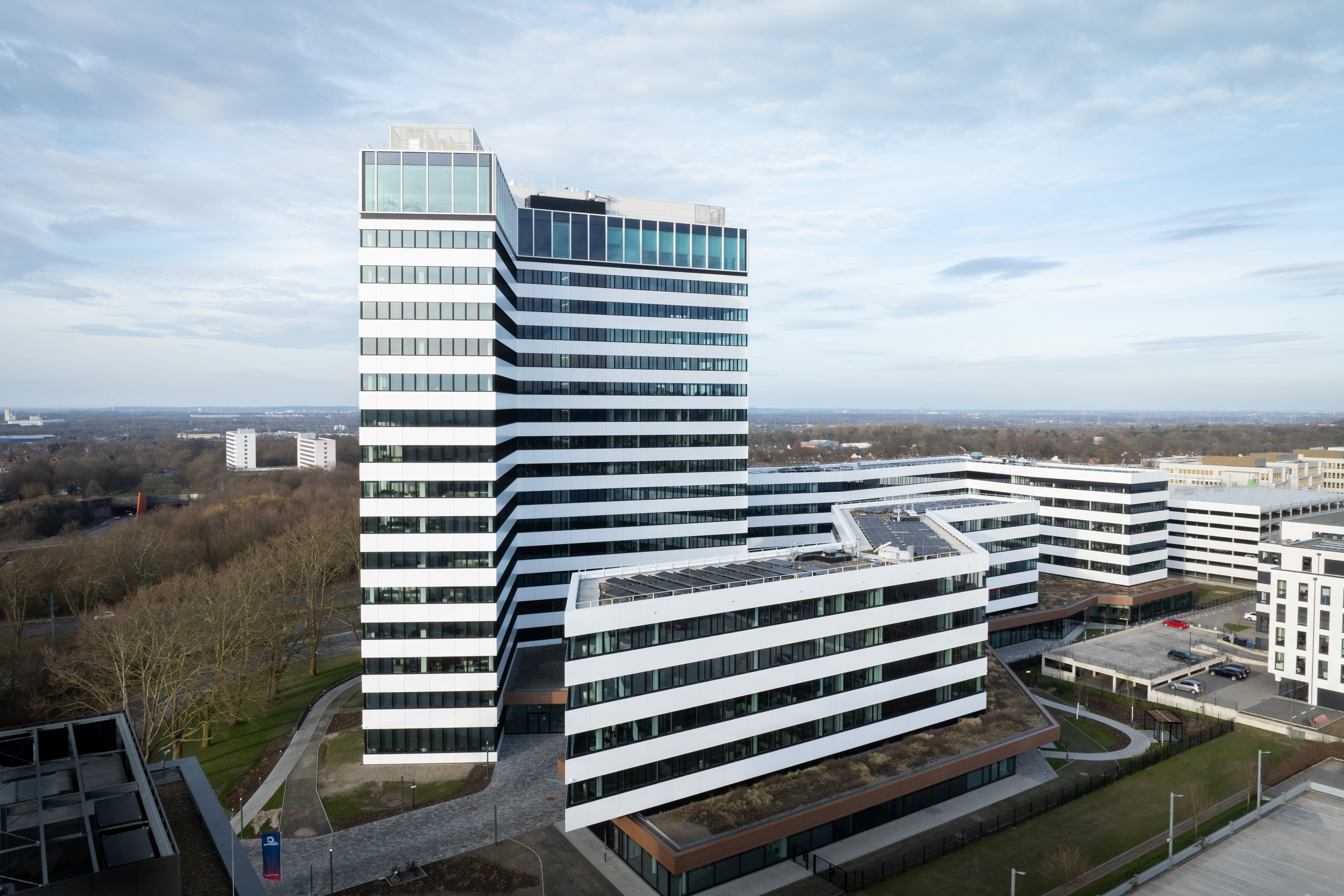 Continentale wächst stark