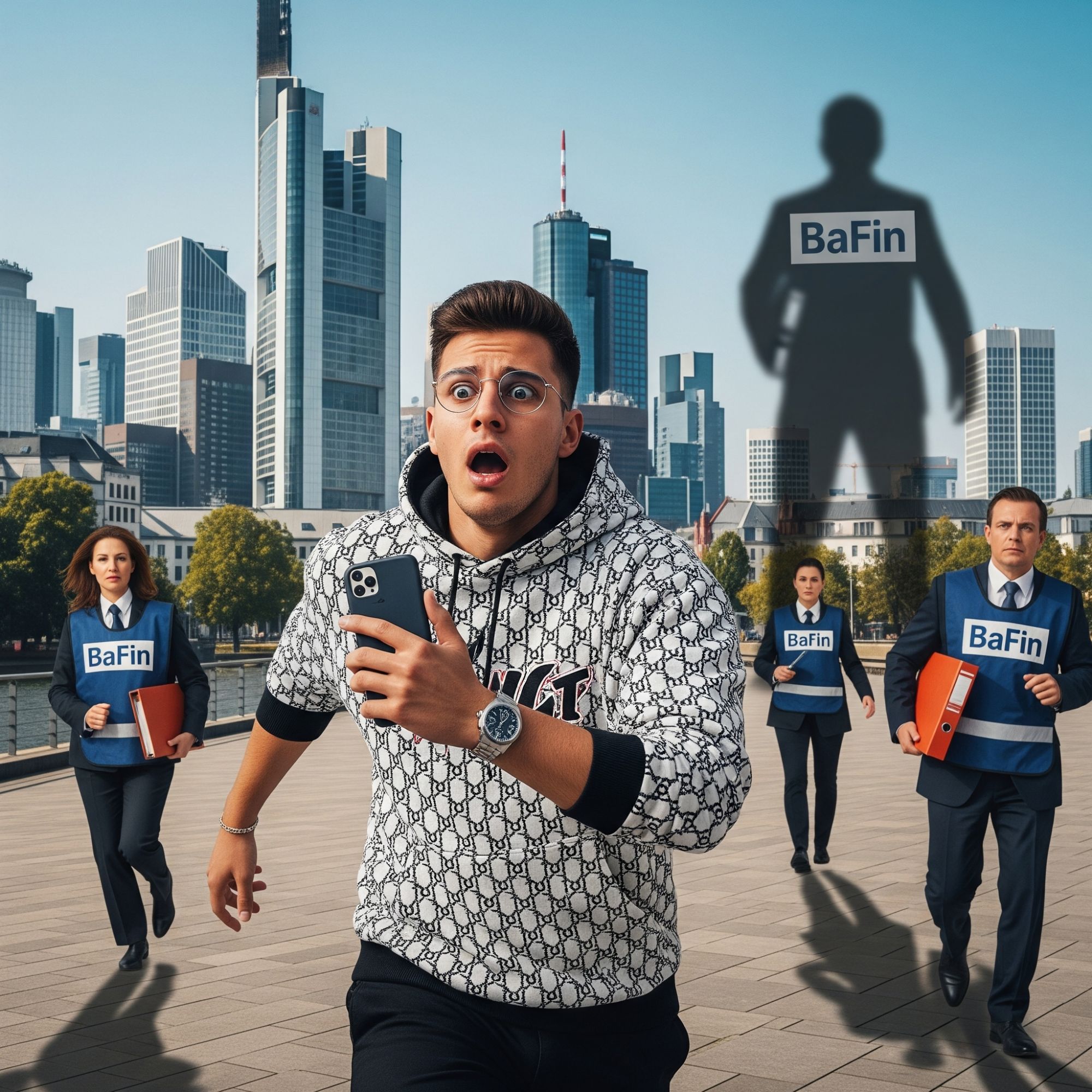 Finfluencer-Busters?