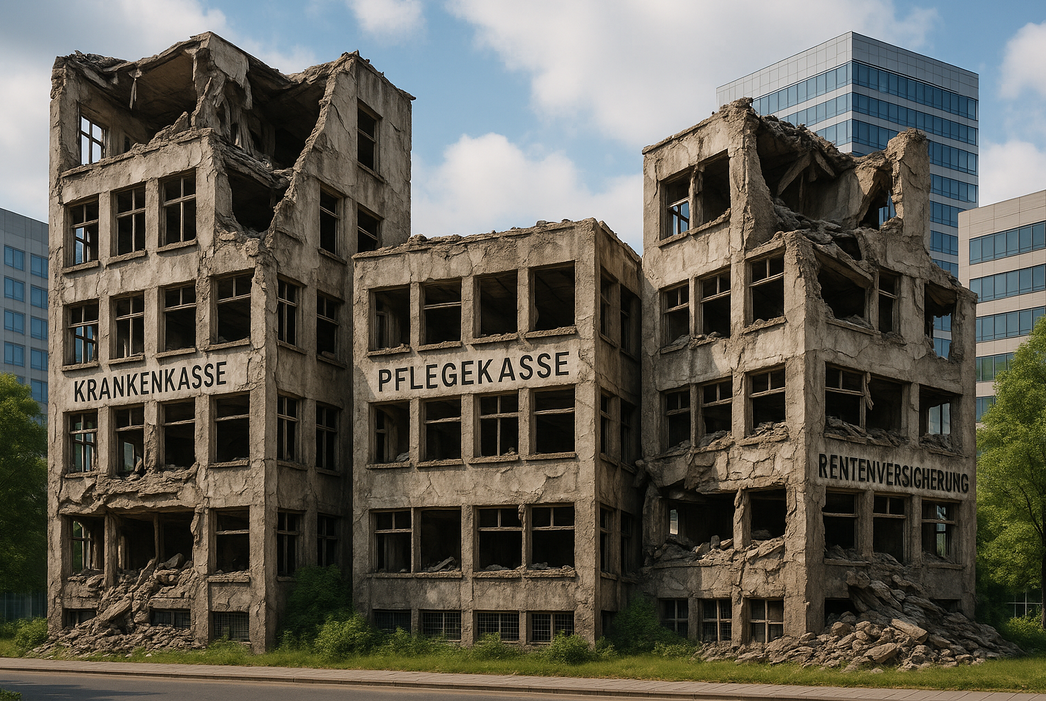 Sozialstaat am Limit?