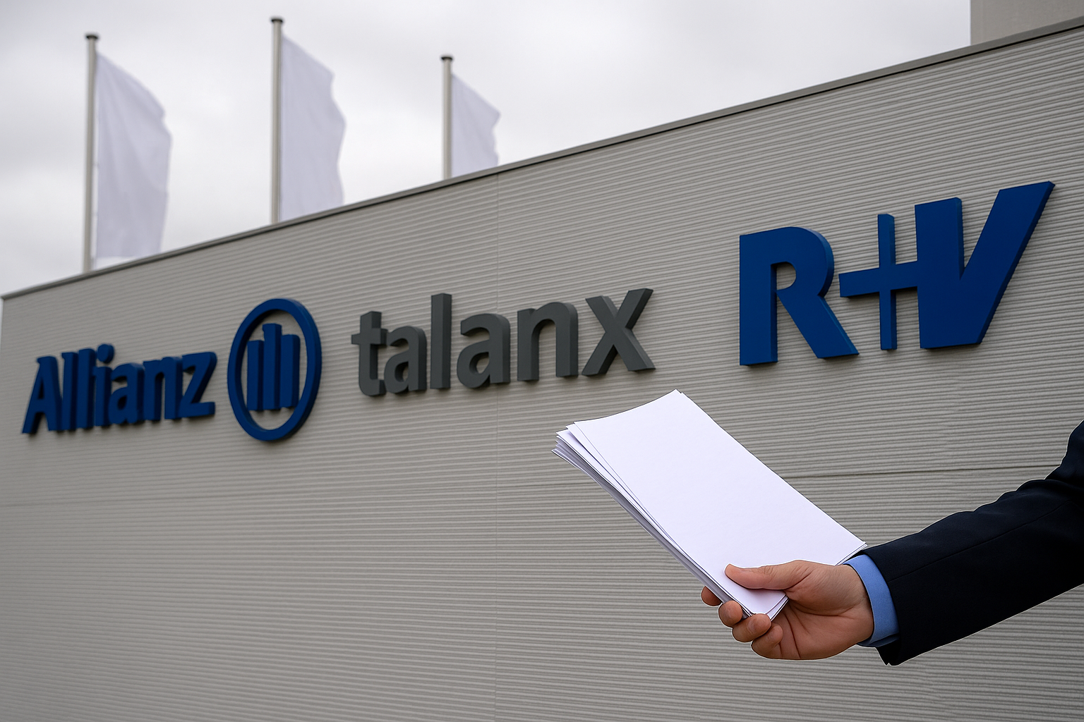 Branchenriesen mit Gewinnen