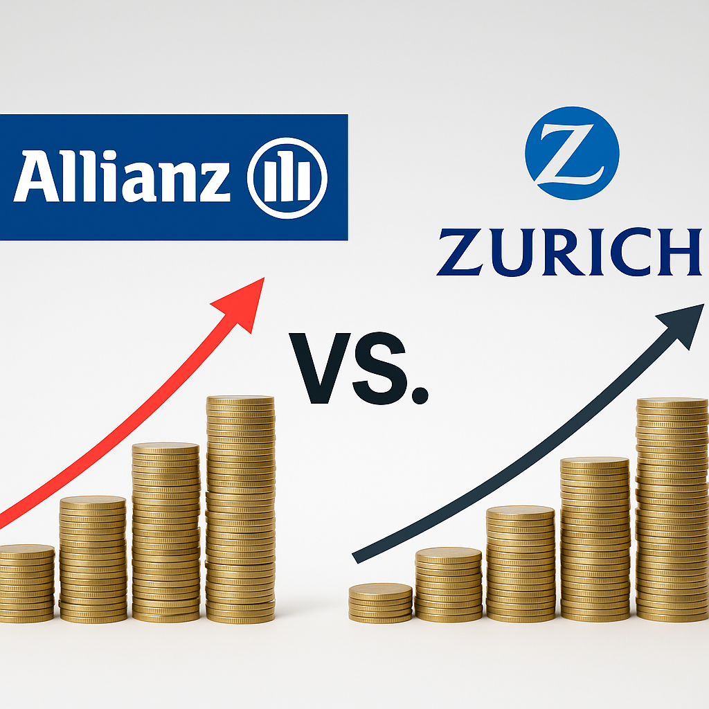 Allianz gegen Zurich