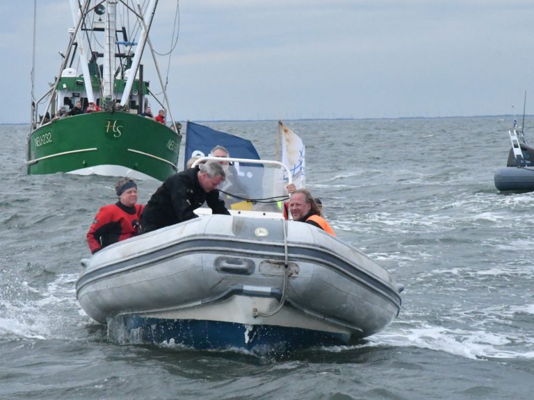 Projekt Geisternetze