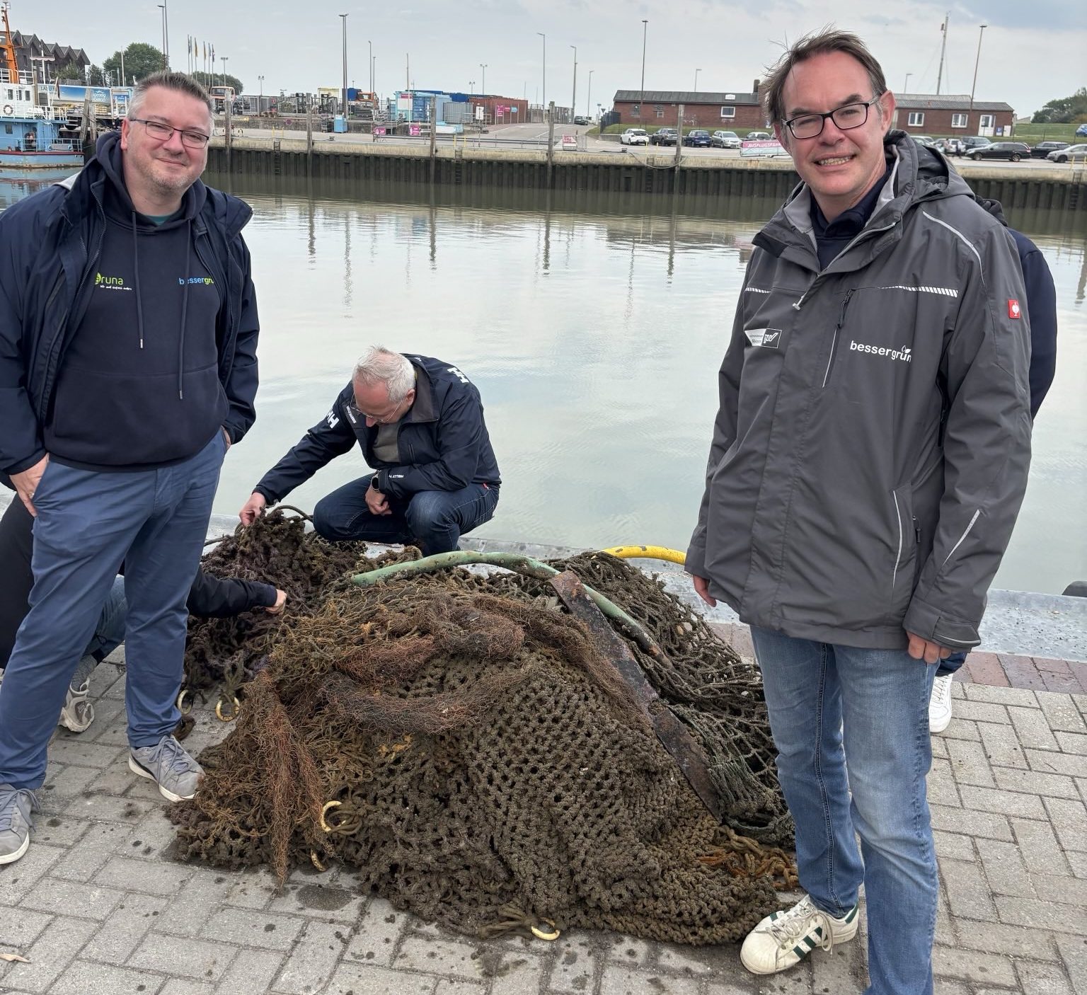 Projekt Geisternetze  2025