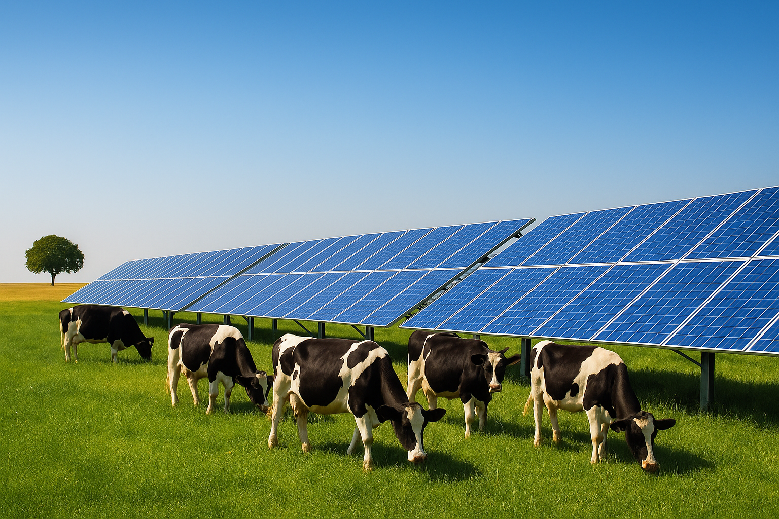 Agri-Photovoltaik