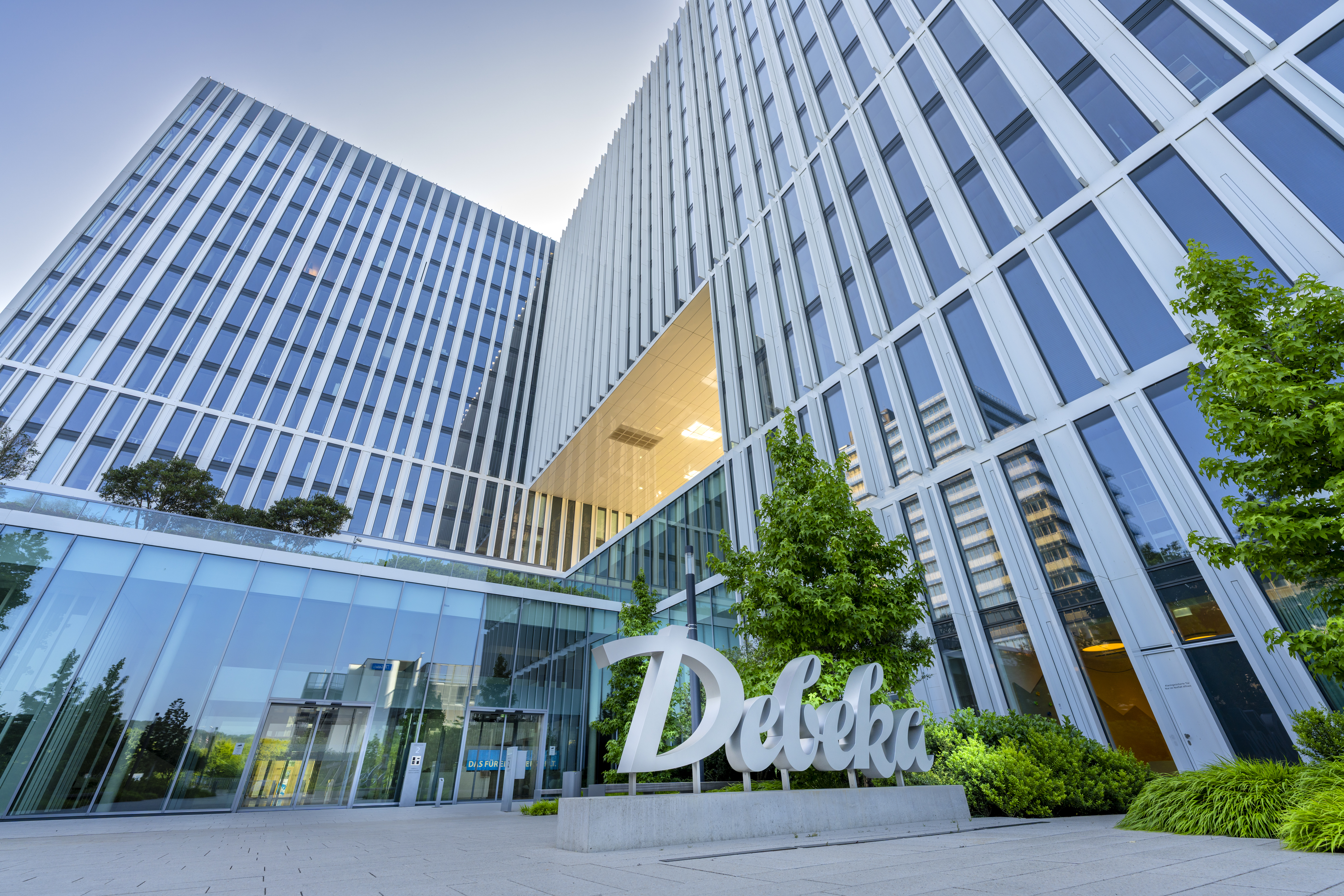 Debeka investiert in Nachhaltigkeit