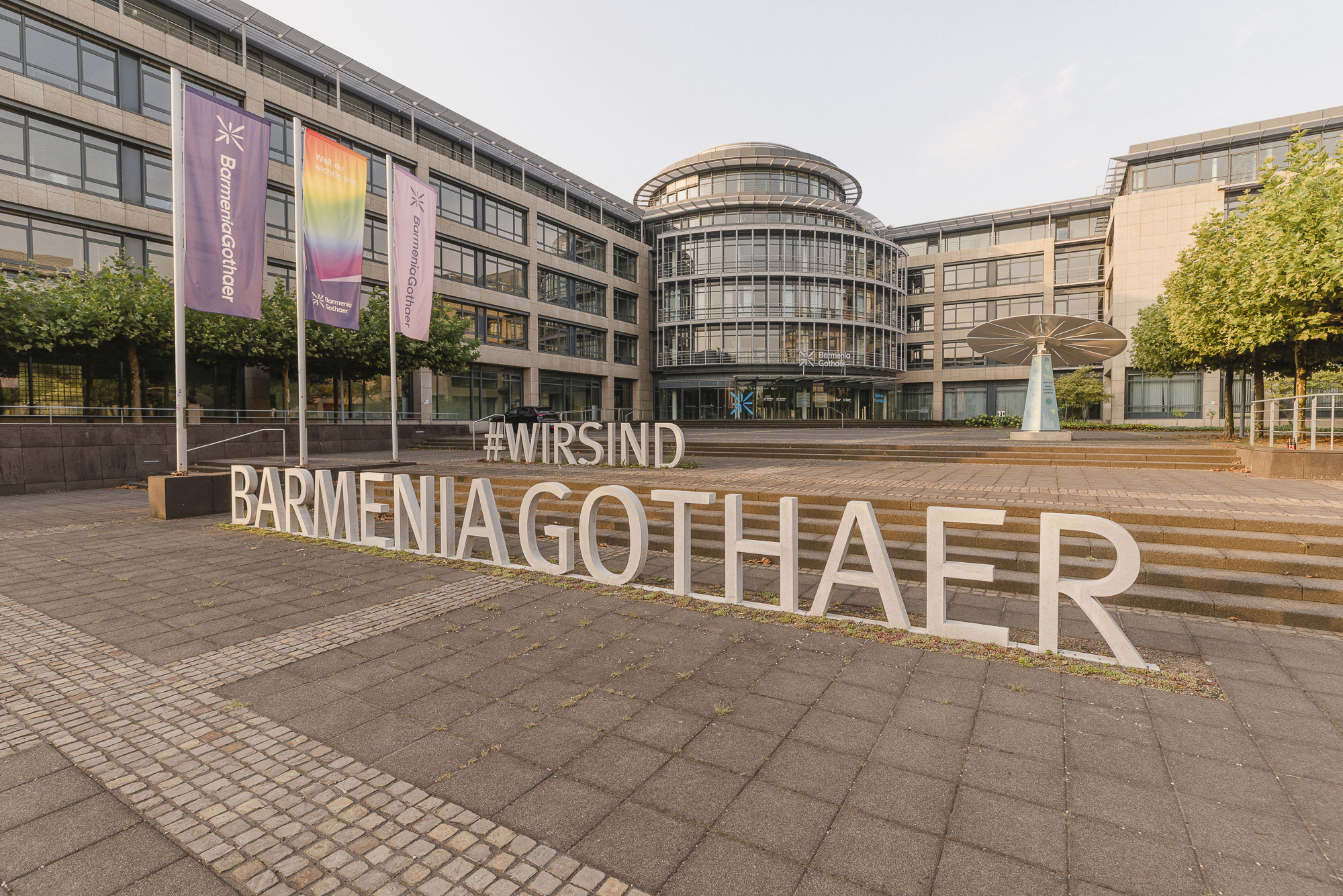 BarmeniaGothaer – Anspruch und Realität