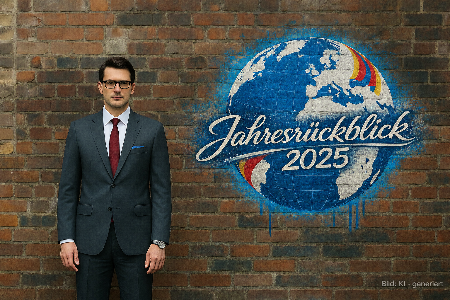 Jahresrückblick 2025
