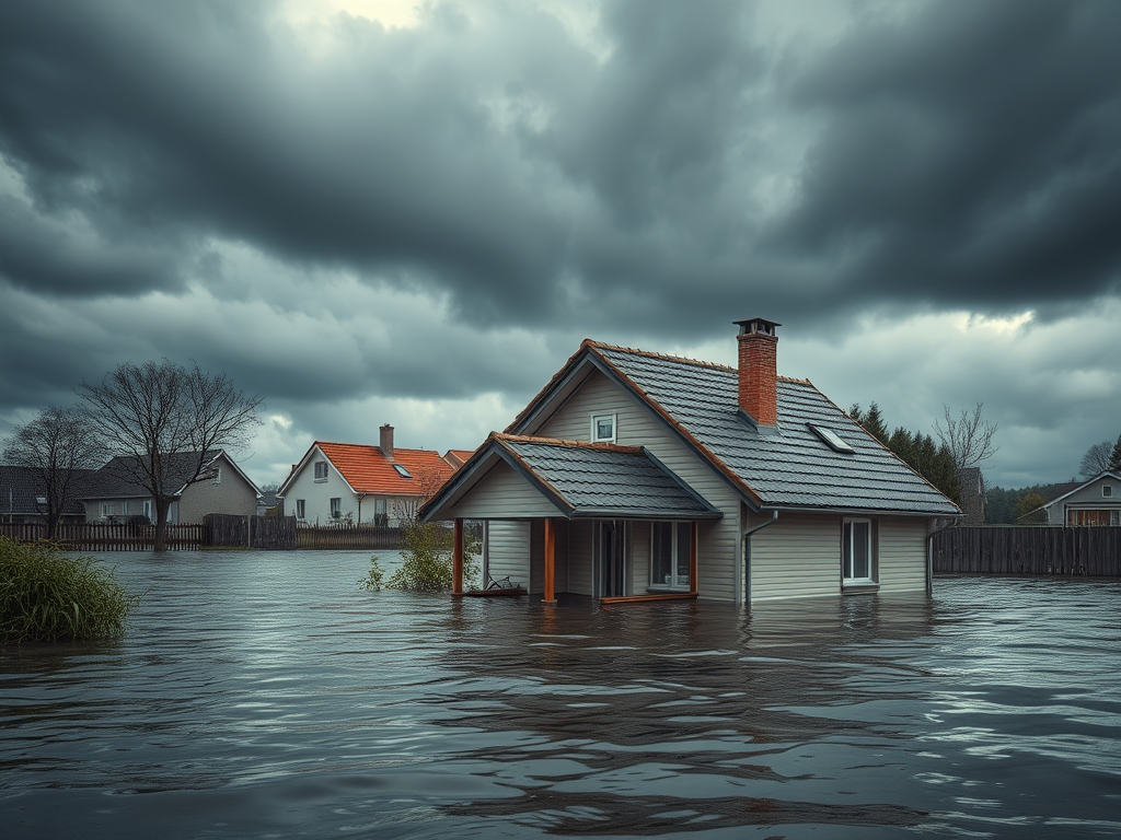 Schutz gegen Naturgefahren für alle!