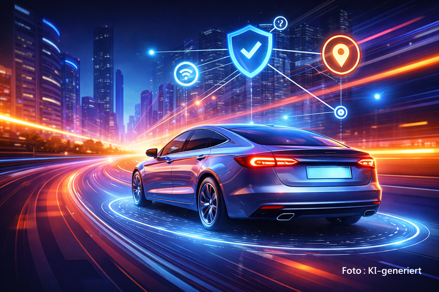 Autonom fahren, günstiger versichert