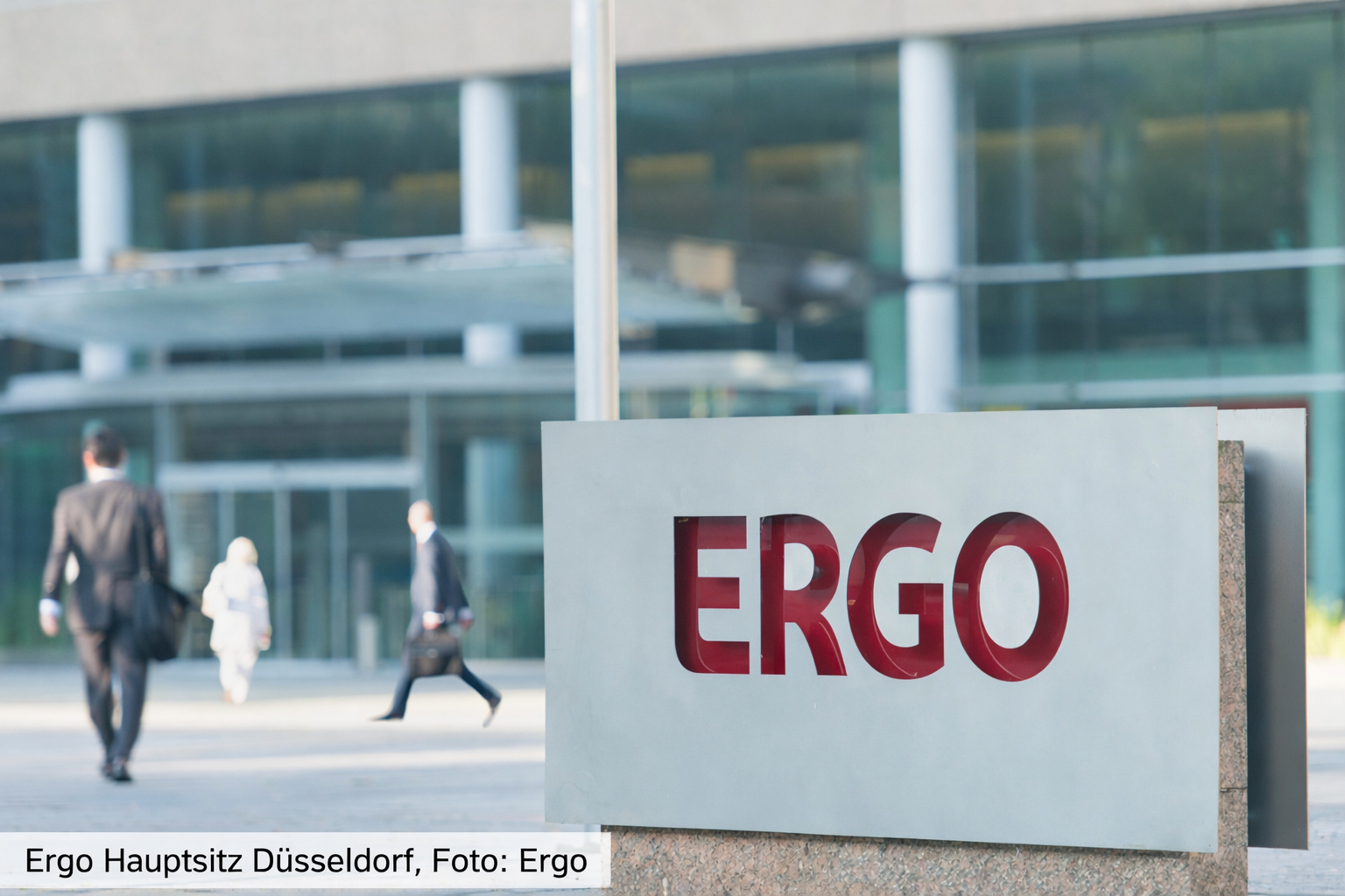 KI – Baut ERGO nun Stellen ab?