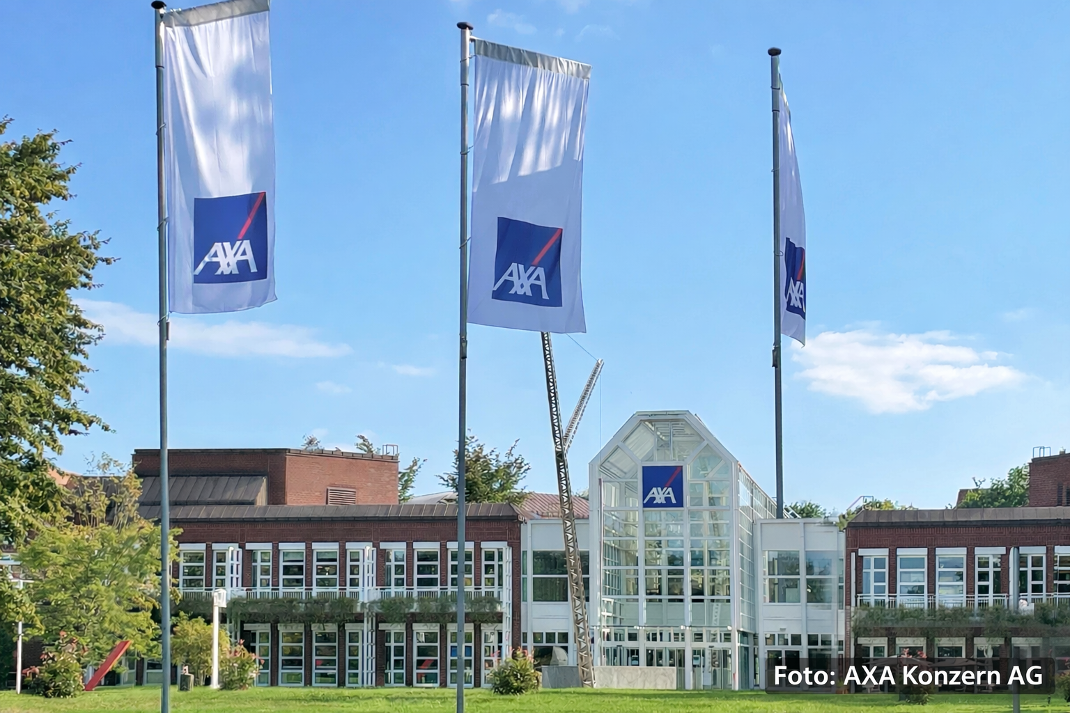 AXA: Deckung reicht nach Brand in Crans-Montana nicht aus.