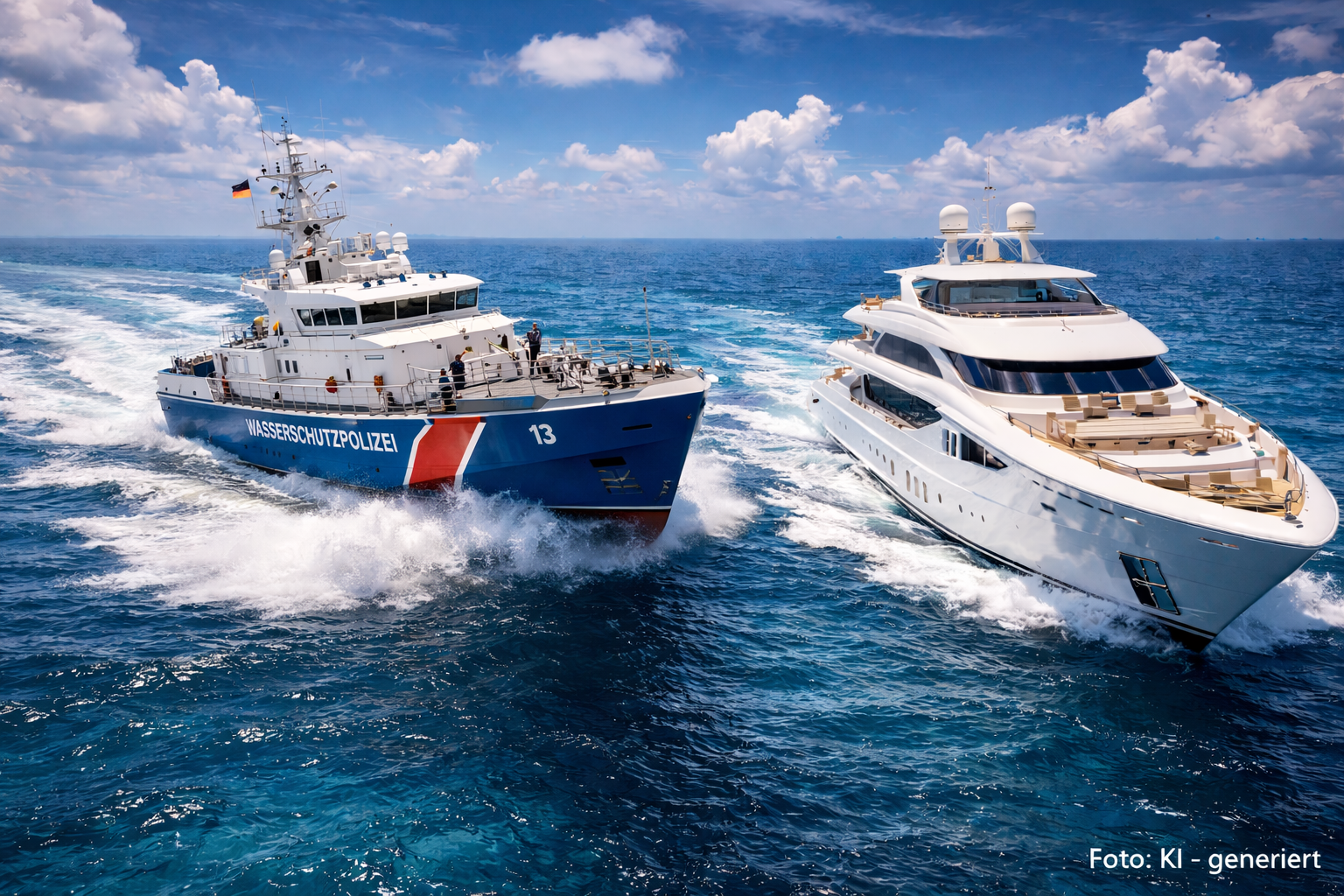 Unter falscher Flagge gefahren? Gericht stoppt „Yachtversicherung“