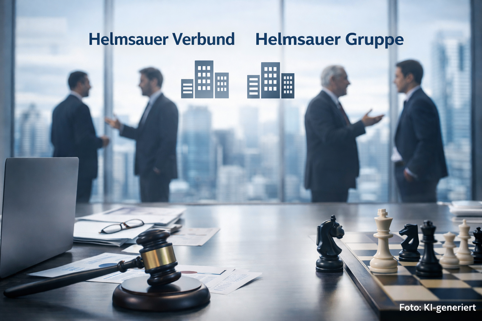 Helmsauer gegen Helmsauer