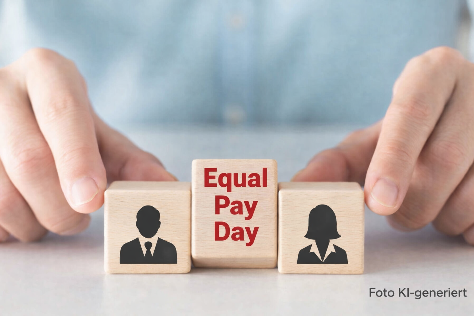 Equal Pay Day 2026
