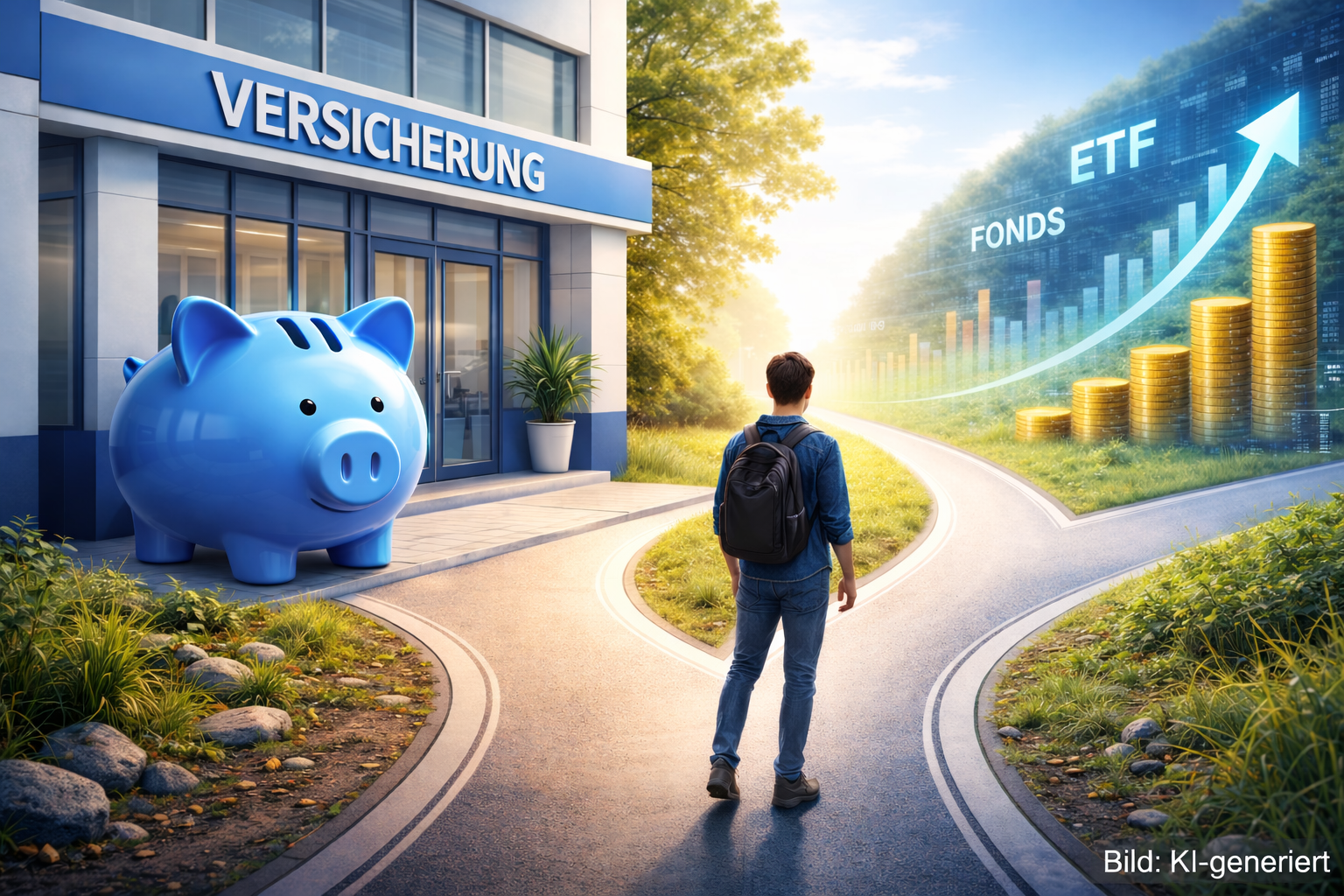 Altersvorsorge im Umbruch