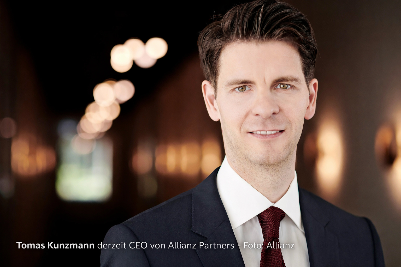 Allianz mit Wechsel im Vorstand