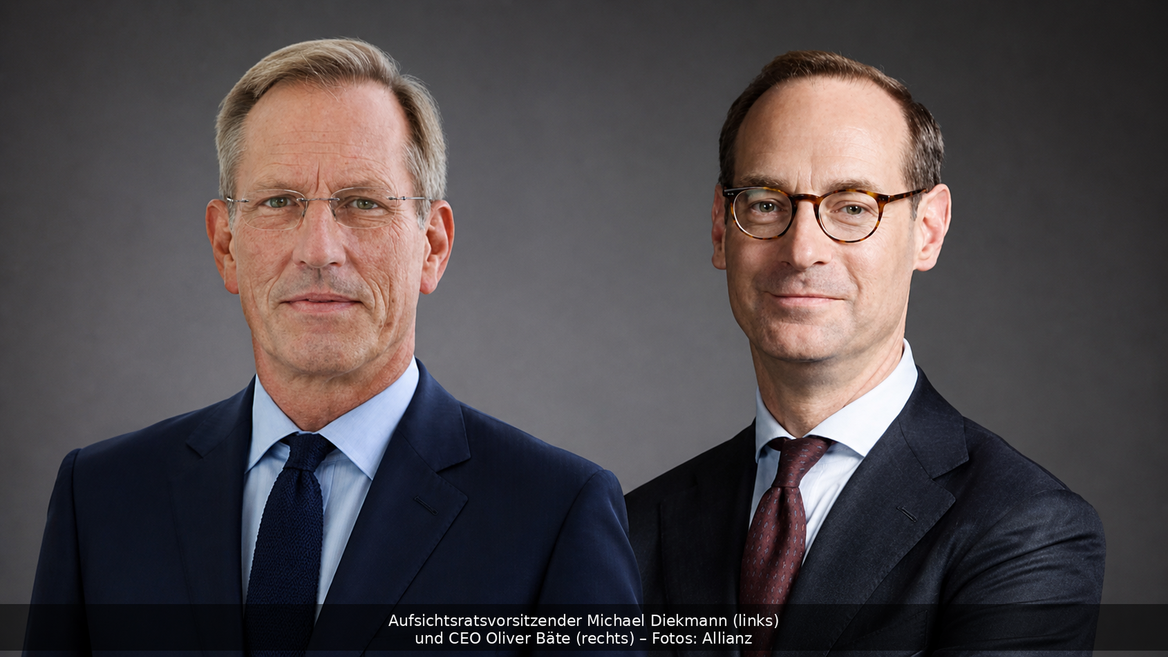 Allianz zwischen Rekorden, Risiken und Revolutionen