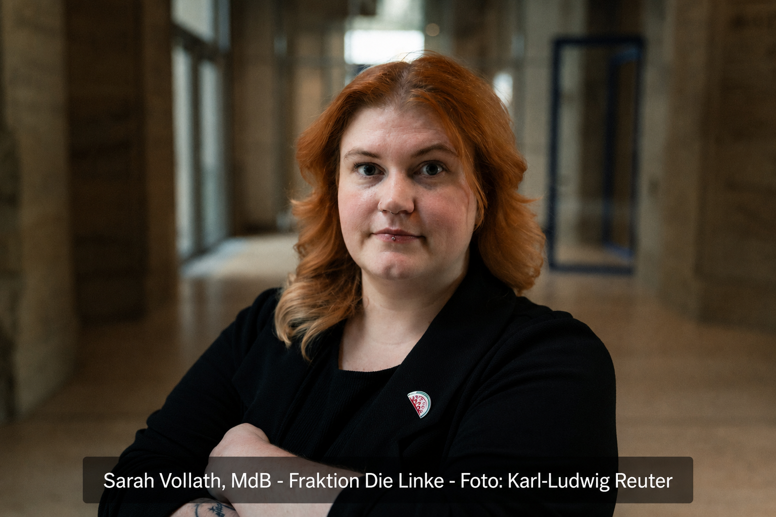 Linke will gesetzliche Rente für Betriebsrenten öffnen