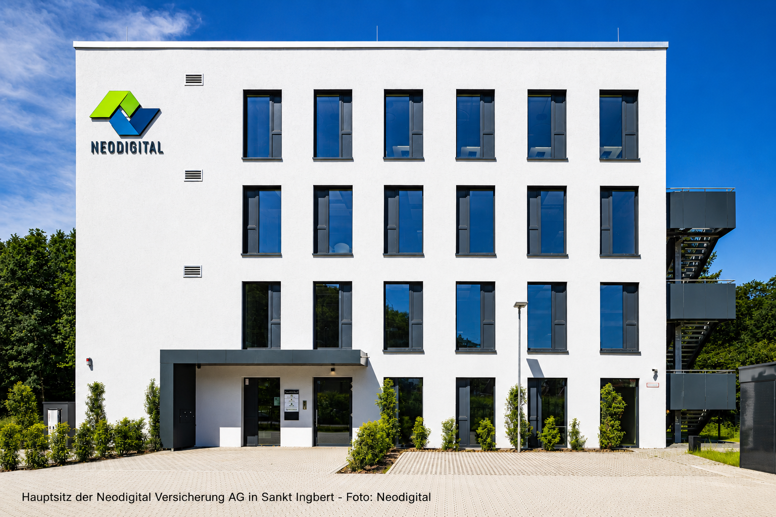 Neodigital gibt Lizenz zurück und ist kein Versicherer mehr