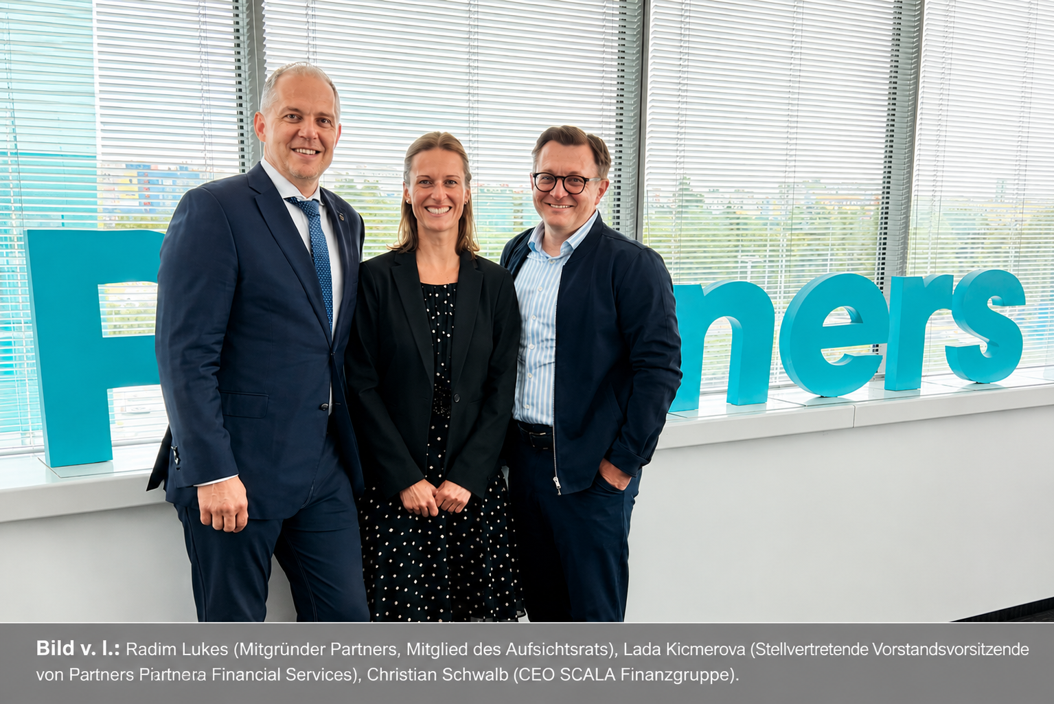 SCALA Finanzgruppe kooperiert mit Partners