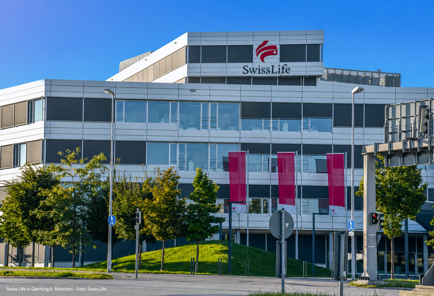 Swiss Life macht TELIS-Übernahme perfekt