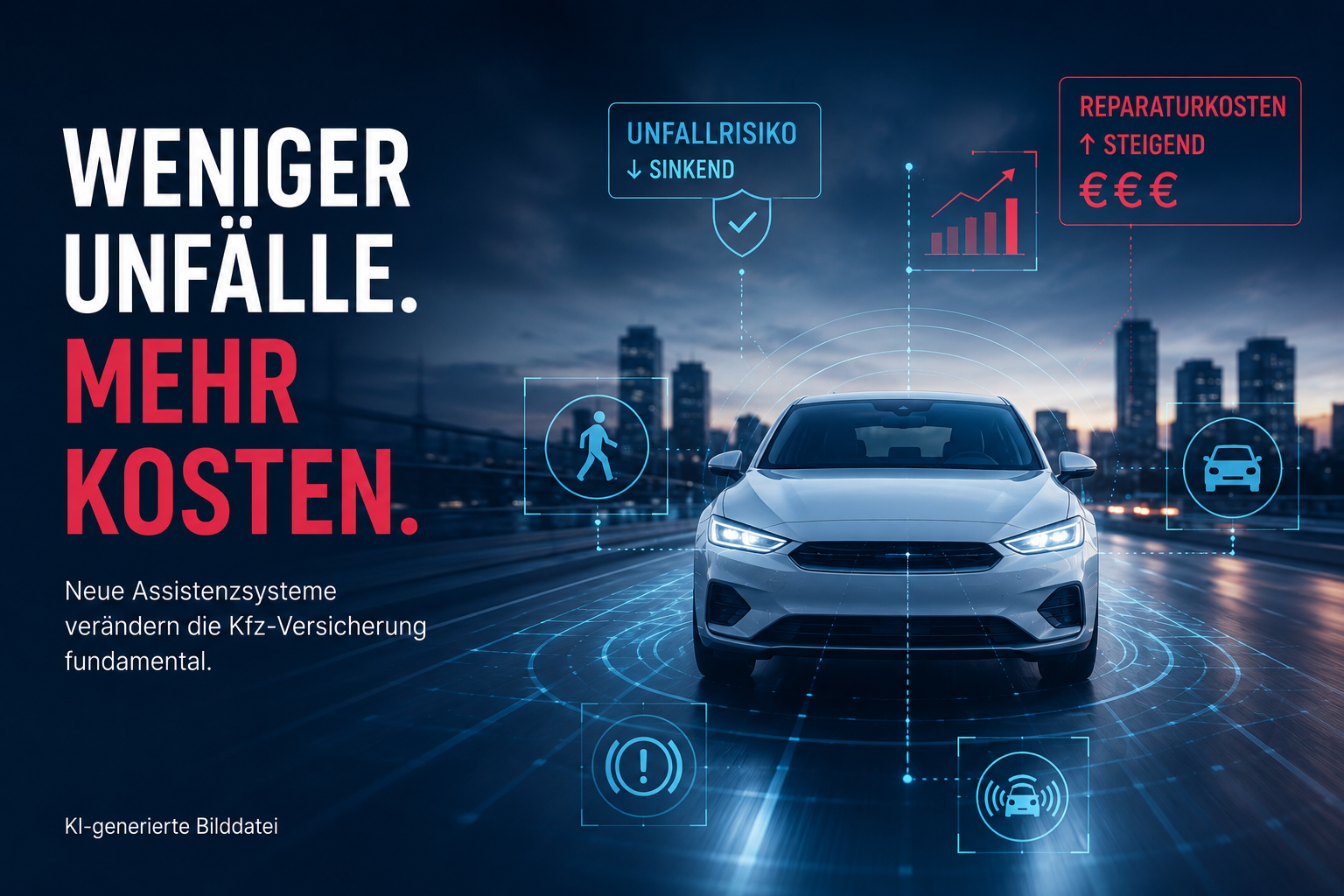 Kfz-Versicherung vor dem Umbruch