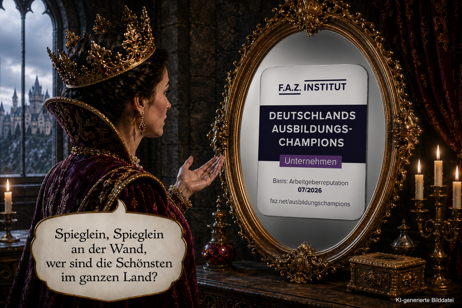 Ausbildungs-Champions der Versicherer: Was solche Siegel wirklich aussagen