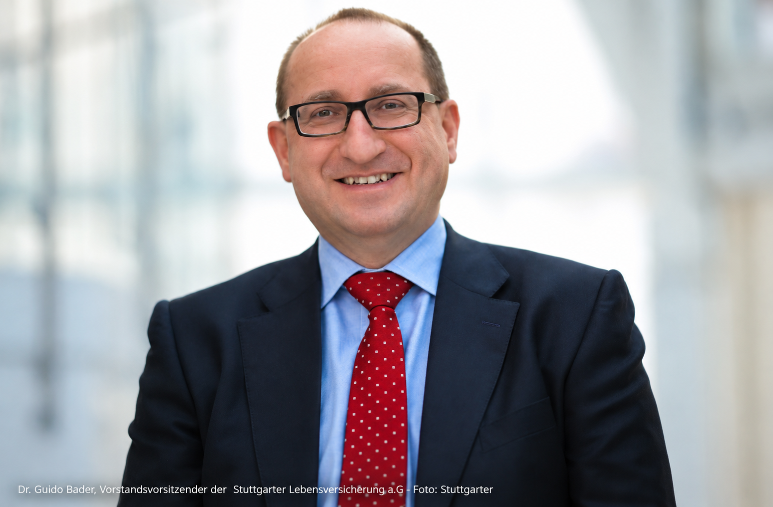 Stuttgarter-Chef Bader: „Die Menschen brauchen Beratung – aber sie brauchen gute Beratung“