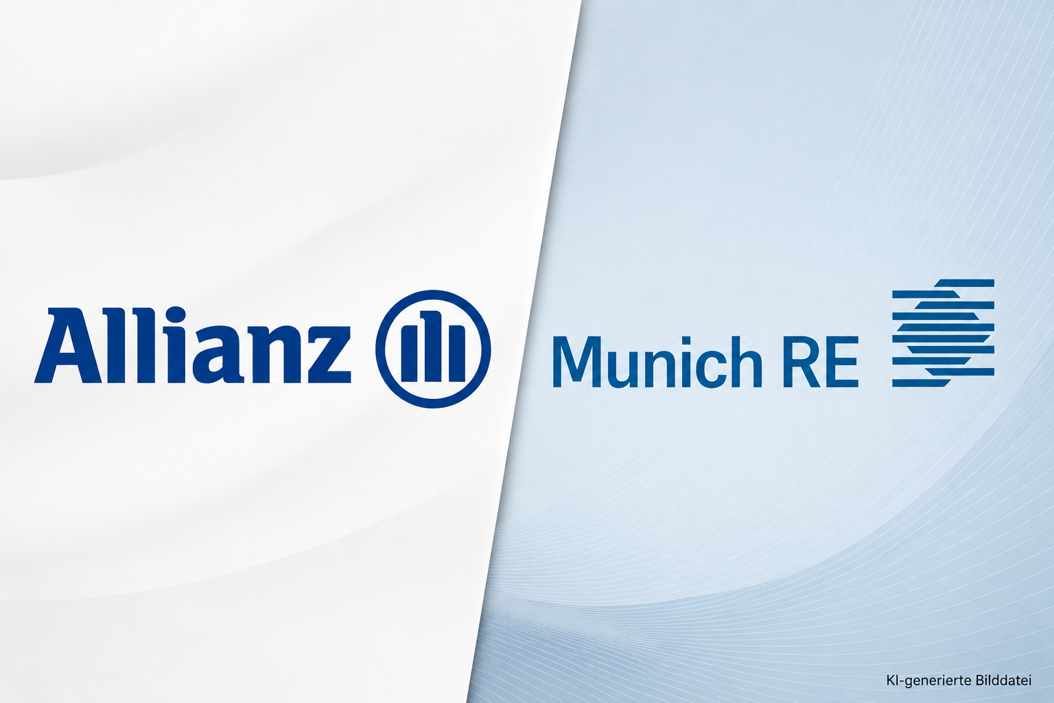 Allianz und Munich Re überzeugen mit starken Halbjahreszahlen