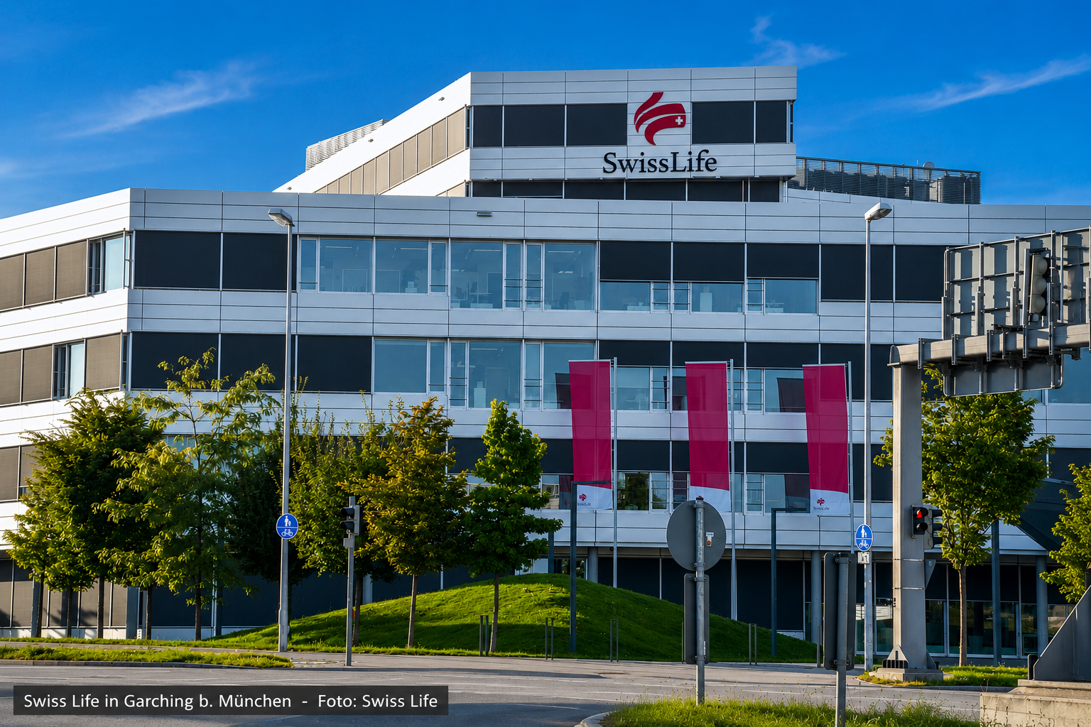 Gewinn rauf, Stellen runter: Swiss Life streicht rund 600 Jobs